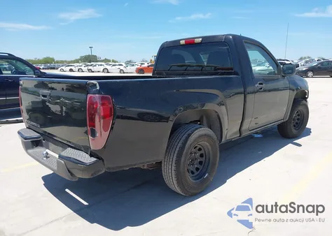 2008 Chevrolet Colorado Ls z USA, uszkodzony, nr VIN 1GCCS249688184076